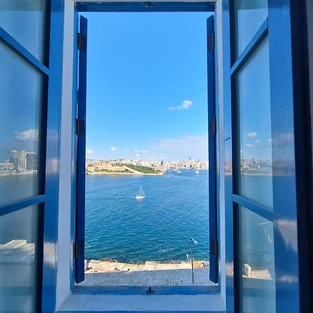 Extraordinary Views In A Holiday Home In Valletta Buitenkant foto