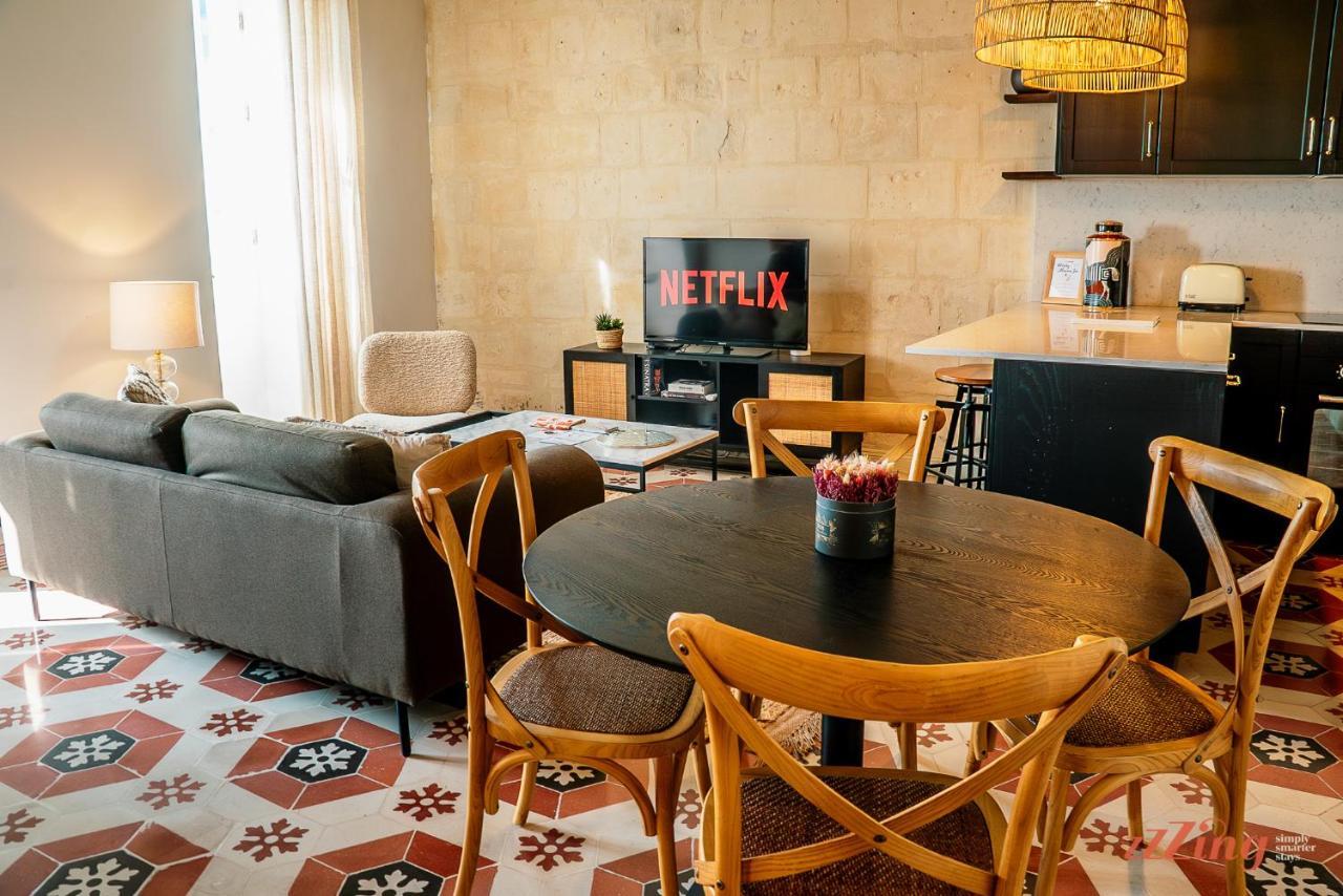Extraordinary Views In A Holiday Home In Valletta Buitenkant foto